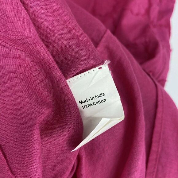 Vineyard Vines Dress Embroidered Shift - Picture 6 of 8